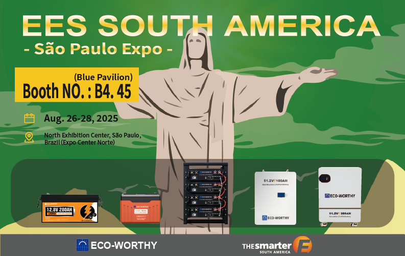 Brazil's Market Outlook for Storage Lithium Battery 2025